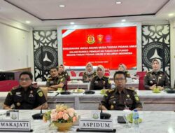 Kejati Bengkulu Ikuti Bimtek: Perbandingan Hukum Singapura dengan Indonesia