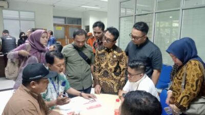 Surat Suara Untuk Pilbup Seluma Telah Selesai Dicetak