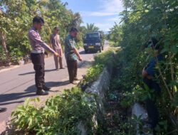 Tabrak Mobil Kades Bandung Agung, Seorang Pelajar Meninggal