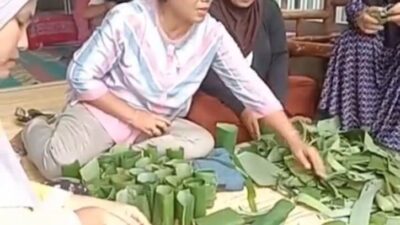 Usin Sembiring: Hari Minggu Tidak Libur, Saatnya Olah Sampah dan Tanam Organik