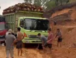 Tak Hanya Banjir, Tingginya Intensitas Hujan Juga Sebabkan Longsor