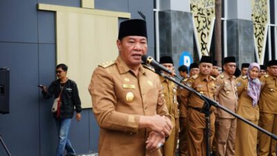 Rosjonsyah Tegaskan Pelayanan Administrasi di Pemprov Tetap Berjalan