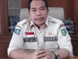 Hartono: ASN Harus Penuhi Tantangan dengan Semangat Baru di Tahun 2025