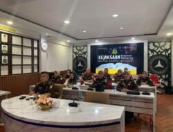 Jaksa Kejati Bengkulu Ikuti Bimtek Untuk Tingkatkan Kinerja