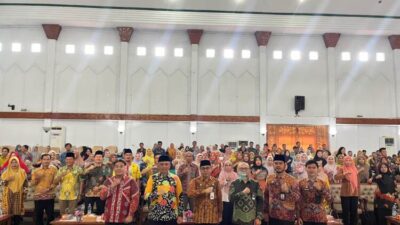 Bimtek LPPD Tahun Anggaran 2024