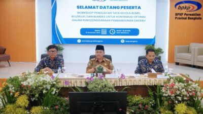 Agar Kinerja BUMD BLUD dan BUMDes Lebih Optimal, BPKP Gelar Workshop