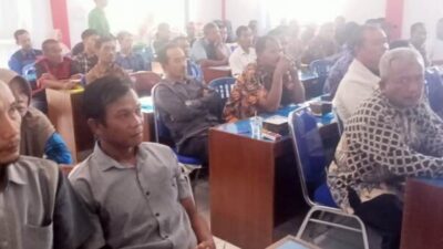 Antisipasi Harga Pakan Tinggi, Kelompok Budidaya Ikan Diberikan Bimtek