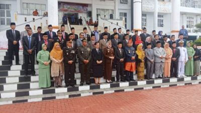 HUT ke-56 Provinsi Bengkulu, Pjs Bupati Ajak Jaga Sejarah dan Budaya