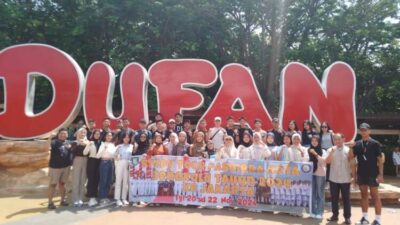 Paskibraka Kota Bengkulu Dapat Reward Jalan-jalan dan Tabungan Pendidikan