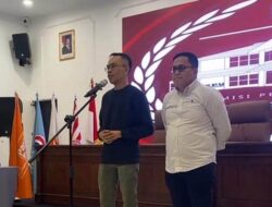 Pencoblosan Tetap Berjalan Walaupun Cagub Bengkulu Diamankan KPK