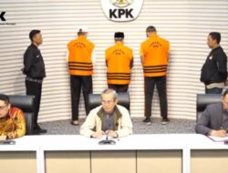 KPK Tambah Masa Penahanan Gubernur Bengkulu Non Aktif