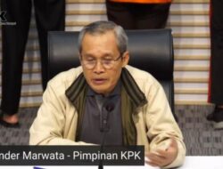 Proses Penyelidikan Hingga Penetapan Tersangka Cagub Petahana Bengkulu