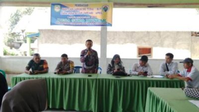 20 KPM Desa Suro Muncar Terima BLT-DD