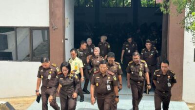 Kajati Bengkulu Kunjungan Kerja ke Kejari