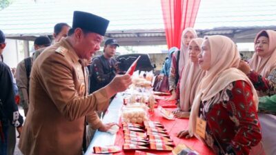 Rosjonsyah Ingatkan Pentingnya Konsumsi Ikan bagi Kesehatan