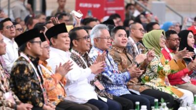 Filep Wamafma Apresiasi Pendidikan Jadi Prioritas APBN