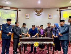 DPRD Setujui RAPBD 2025 Pemprov Bengkulu