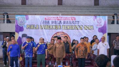 Seri Final LBB KU-18: Ajang Lahirkan Atlet Berprestasi Bengkulu