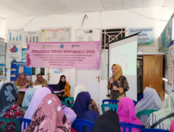 Pemberdayaan Kader, Dosen Poltekkes Bengkulu Laksanakan Kegiatan Pengabdian Masyarakat