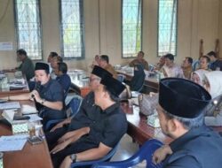 Komisi II DPRD Bengkulu Selatan Dorong Implementasi Optimal RADKSB