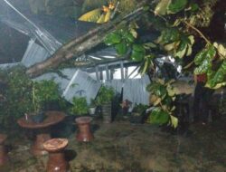 Waspada! Cuaca Ekstrem Diprediksi Masih Menyelimuti Kota Bengkulu Hingga Nataru