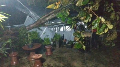 Cuaca Ekstrem di Kota Bengkulu Berpotensi Banjir