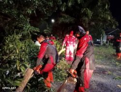 BMKG: Hujan Badai Diperkirakan Hingga Akhir Desember