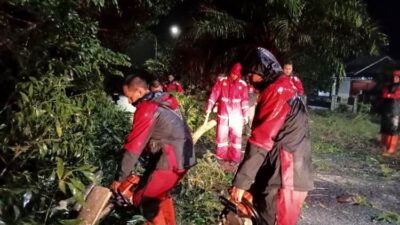 BMKG: Hujan Badai Diperkirakan Hingga Akhir Desember