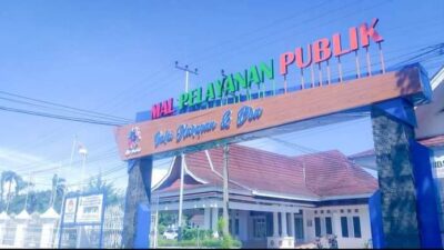 Terdapat 118 Layanan, MPP HD Telah Layani Ratusan Ribu Masyarakat