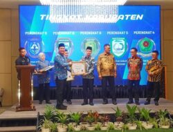 Pemkab Seluma Raih Penghargaan Bidang Pendidikan