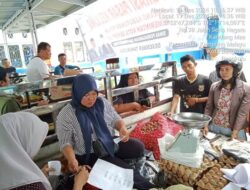 Disperindag Bengkulu Gelar Pasar Murah Keliling, Berikut Jadwalnya