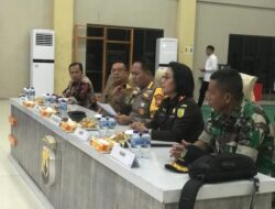 Lima Pos Pengamanan Disiapkan Selama Nataru di Bengkulu