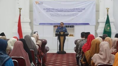 Sosialisasi Kelas Pintar, Pemerintah Dorong Adaptasi Teknologi di Sekolah