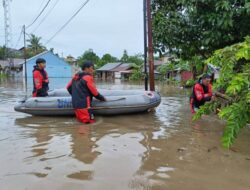 Pemkot Bengkulu Pantau Wilayah Langganan Banjir
