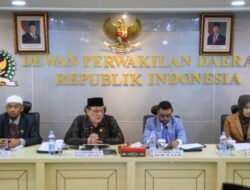 DPD Minta Kemenag Alokasikan Anggaran Sertifikasi Guru