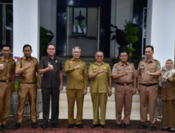 Bupati Minta ASN Tetap Profesional dan Ucapkan Selamat Kepada Cakada Terpilih