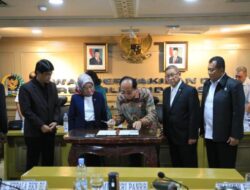 DPD Gelar Rapat Kerja Untuk Pastikan Seleksi CPNS Obyektif dan Profesional