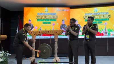 Kajati Bengkulu Dukung Percepatan Ekonomi Berkelanjutan