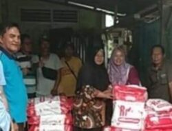 Pemkab Bengkulu Utara Salurkan 4,4 Ton Bantuan Bibit Jagung