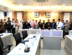 Komite III DPD RI Evaluasi Pelaksanaan PON XXI 