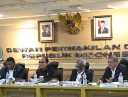 Komite I DPD RI Desak Pemerintah Terbitkan PP Tentang Penataan Daerah