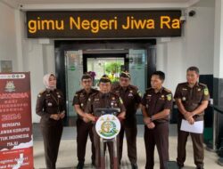 Kejati Bengkulu Selamatkan Rp 6,5 Miliar Uang Negara dari Kasus Korupsi