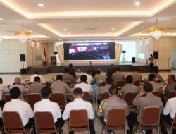 KPK Award 2024, Polda Bengkulu Raih Dua Penghargaan