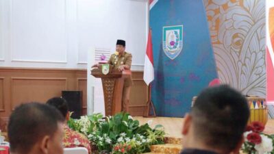 Peringatan Hakordia, Wujudkan Bengkulu Bersih dari Korupsi