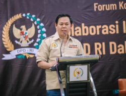 Pemerintah Harus Pastikan Bahan Pangan Cukup Untuk Program MBG