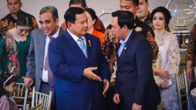 Prabowo Sebut Pilkada Mahal, Sultan: Sistem Politik Perlu Disempurnakan