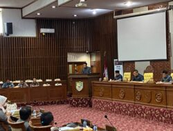 DPRD Setujui Raperda Pemenuhan Hak Penyandang Disabilitas