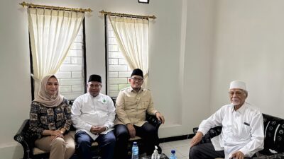Senator Mirah Kawal Aspirasi Ulama Terkait Kantor MUI NTB