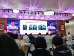 Dukung Swasembada Pangan, Kadis Pertanian dan Perikanan Hadiri Rakor