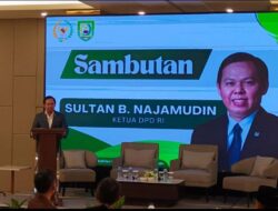 Ketua DPD RI Dukung Wacana Kepala Daerah Dipilih DPRD